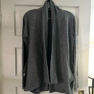 Athleta cardigan